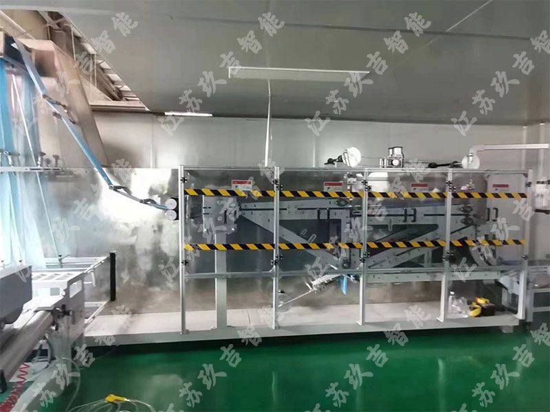 一次性被套機