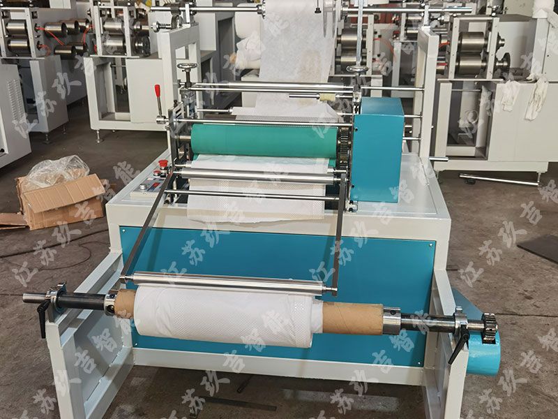 無紡布復合機