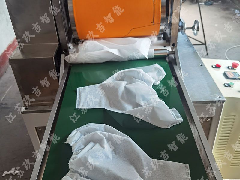 無紡布短褲機