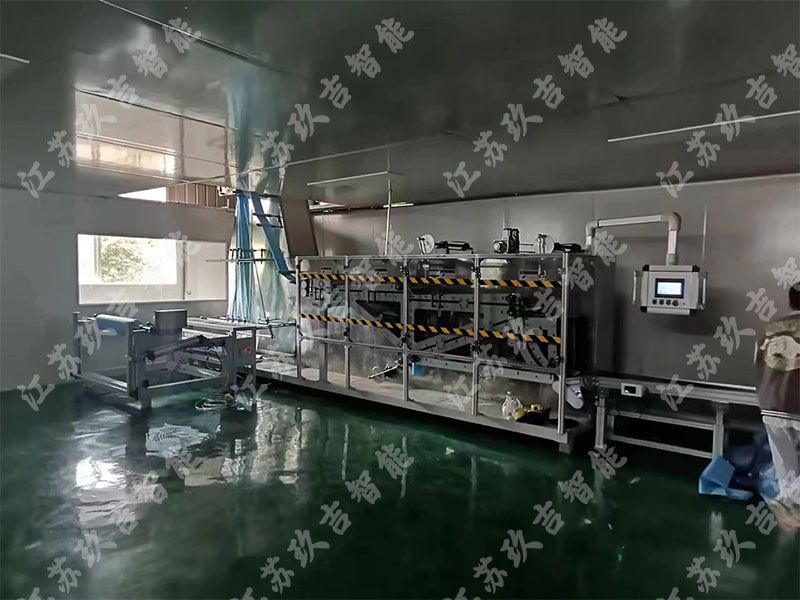 一次性被套機